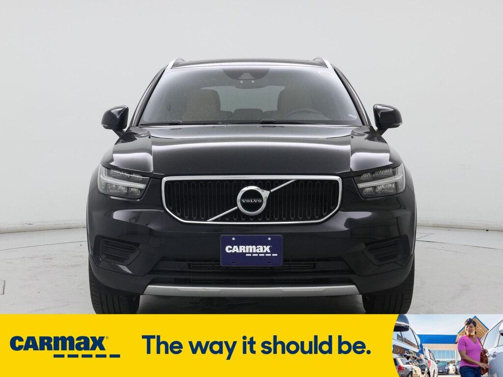 used 2020 Volvo XC40 car, priced at $25,998