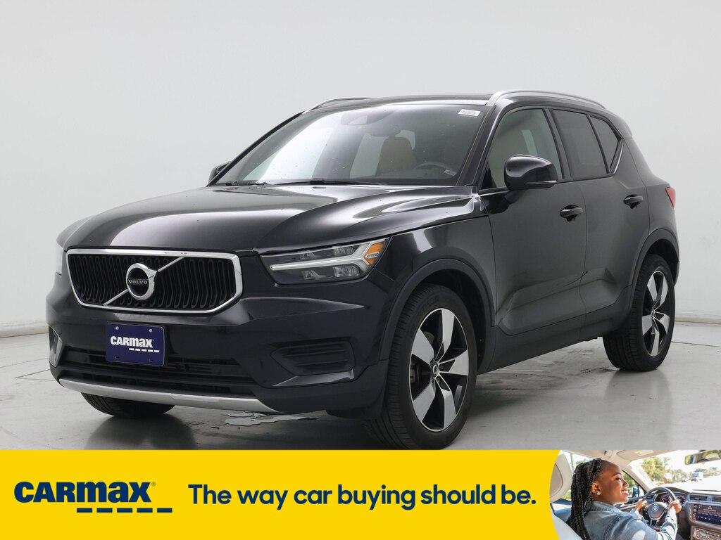 used 2020 Volvo XC40 car, priced at $25,998