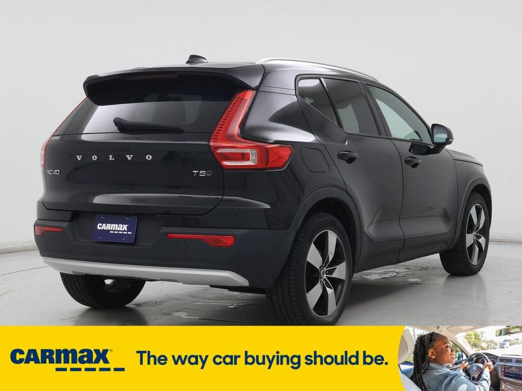 used 2020 Volvo XC40 car, priced at $25,998