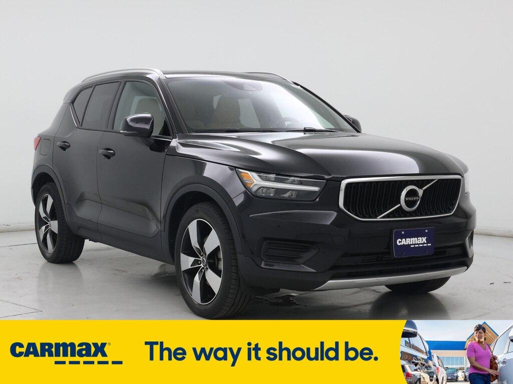 used 2020 Volvo XC40 car, priced at $25,998