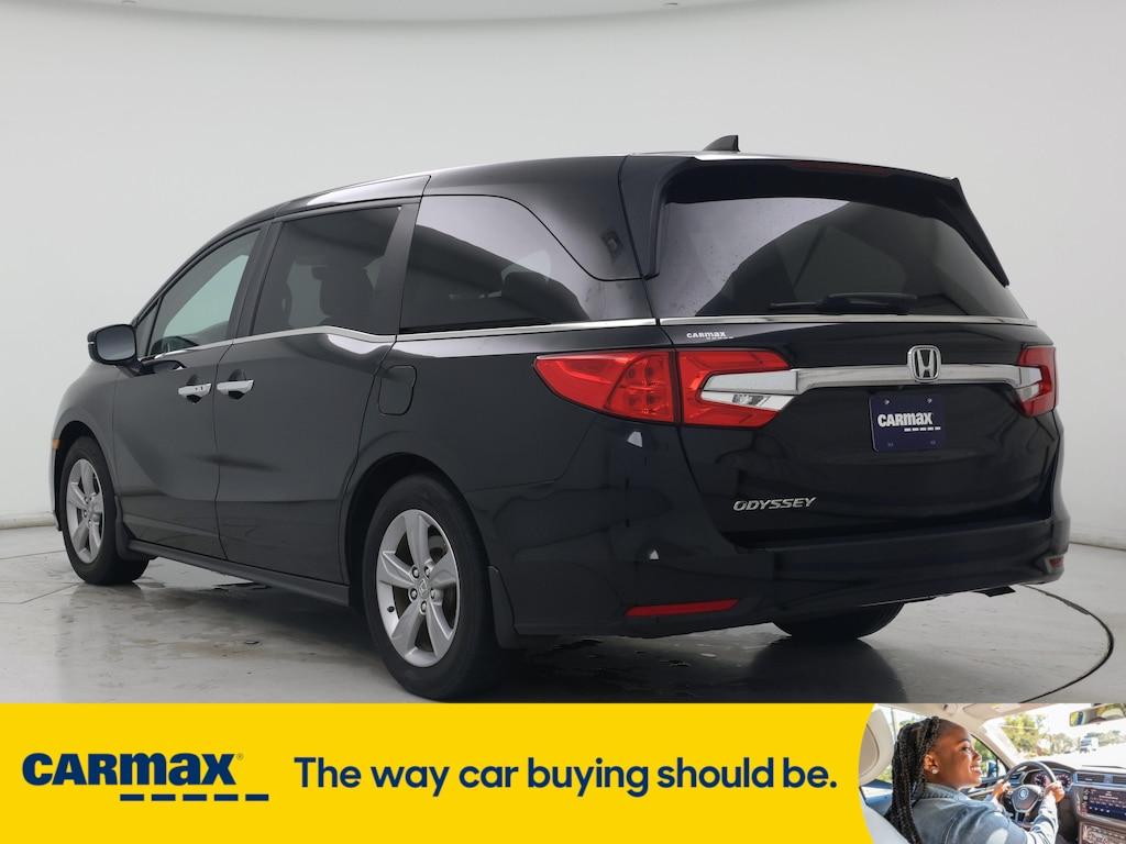 used 2019 Honda Odyssey car, priced at $34,998