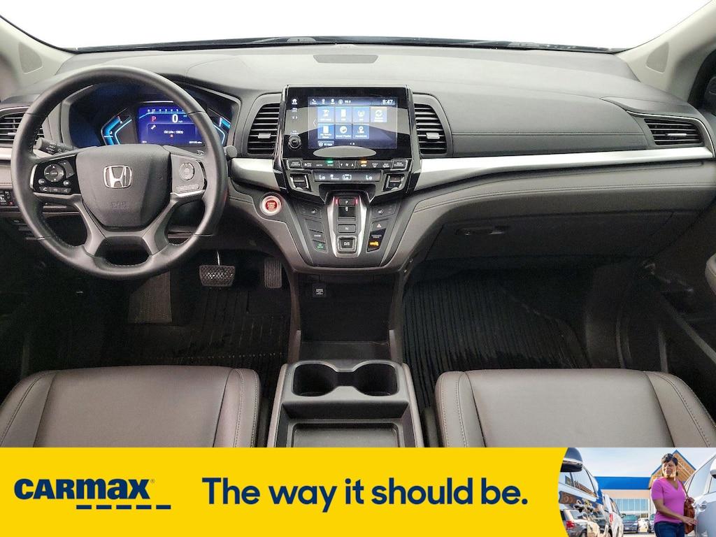 used 2019 Honda Odyssey car, priced at $34,998