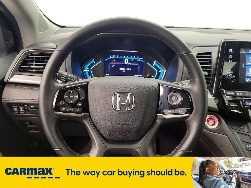 used 2019 Honda Odyssey car, priced at $34,998