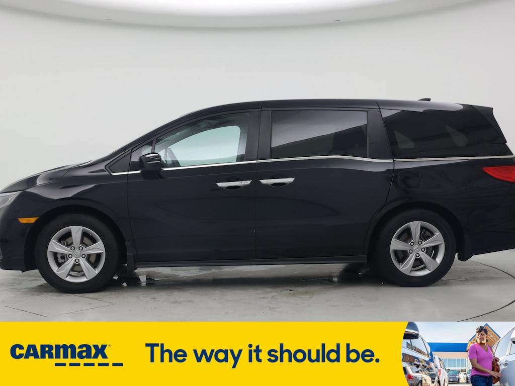 used 2019 Honda Odyssey car, priced at $34,998
