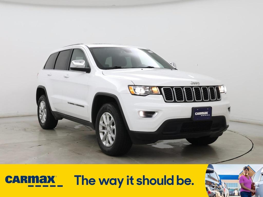 used 2022 Jeep Grand Cherokee WK car, priced at $26,998