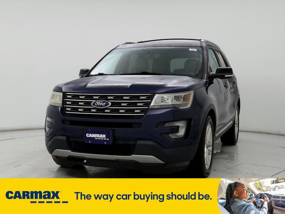 used 2016 Ford Explorer car, priced at $20,998