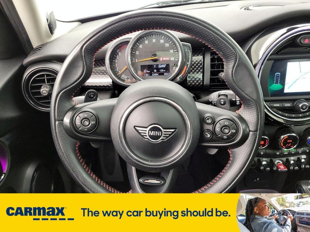 used 2019 MINI Hardtop car, priced at $18,998