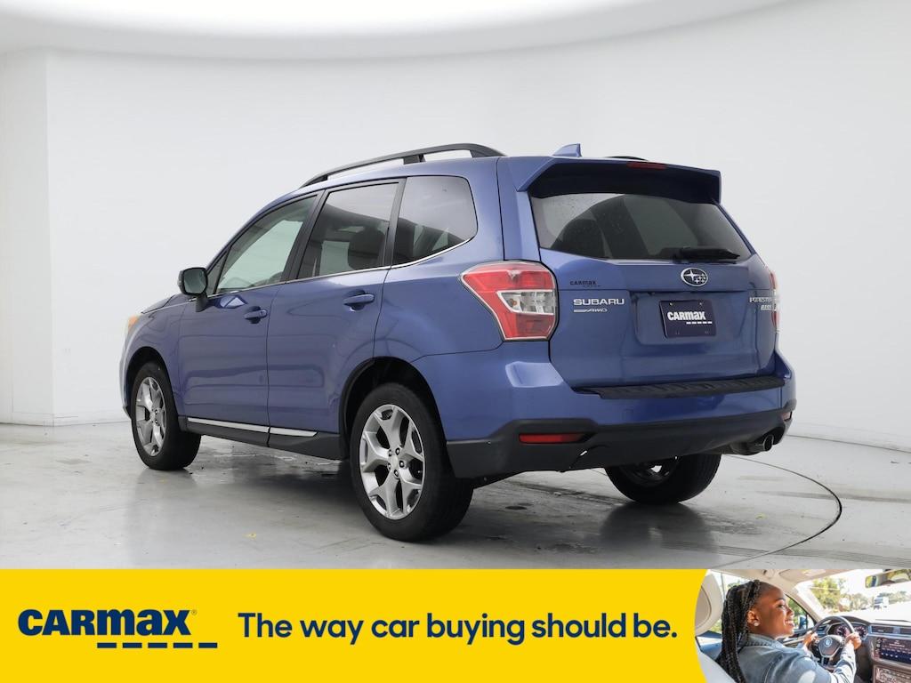used 2016 Subaru Forester car, priced at $18,998