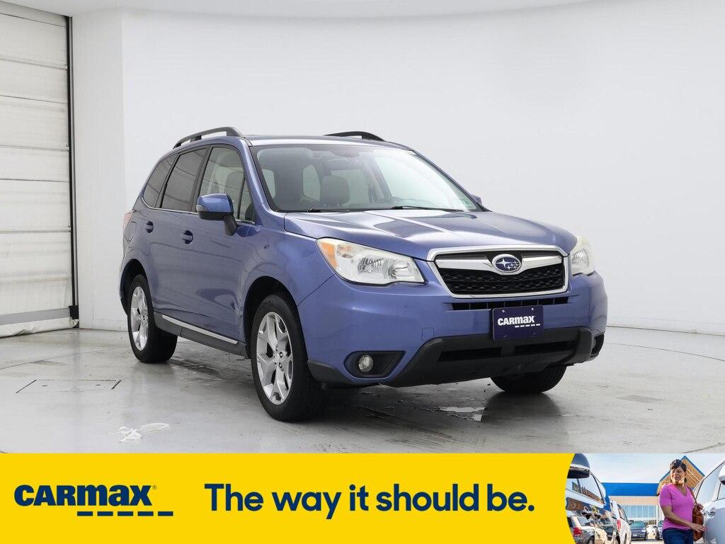 used 2016 Subaru Forester car, priced at $18,998