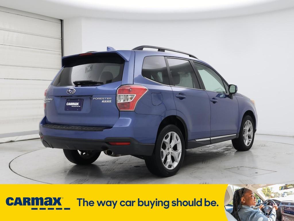 used 2016 Subaru Forester car, priced at $18,998