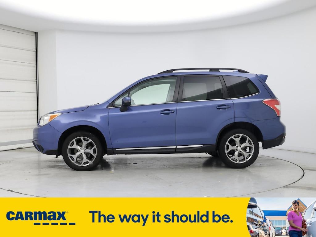 used 2016 Subaru Forester car, priced at $18,998