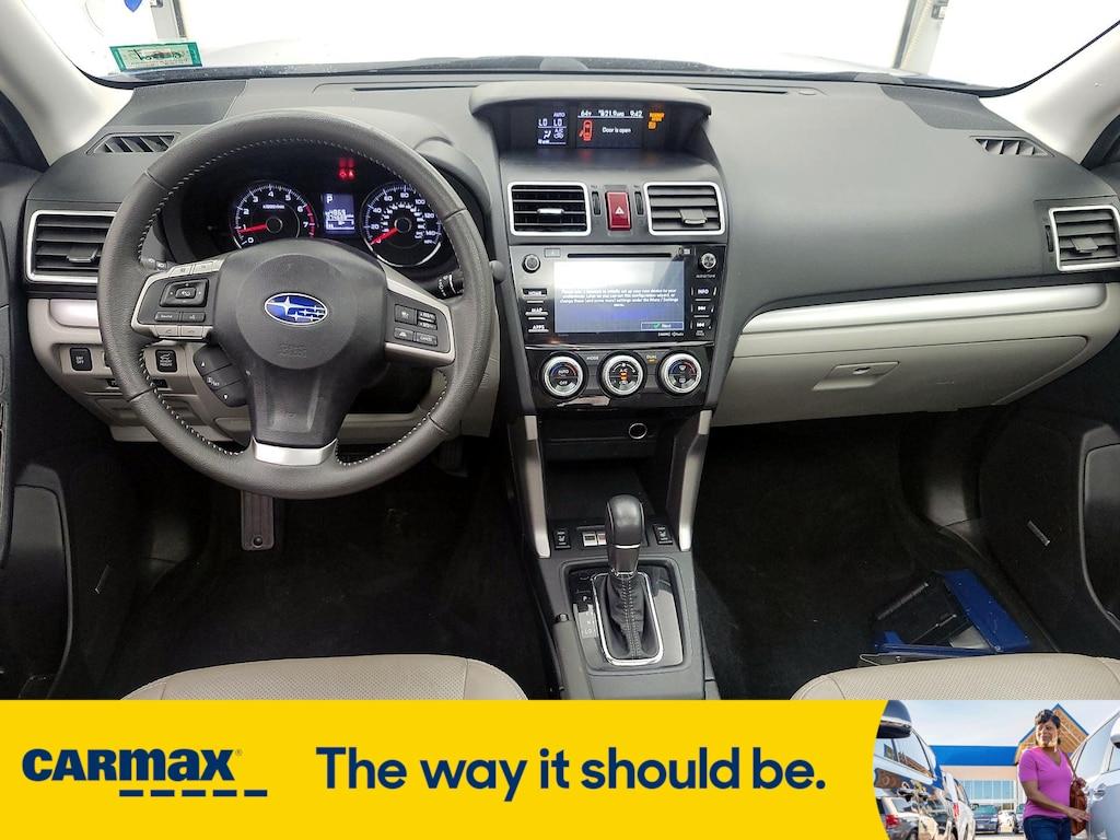 used 2016 Subaru Forester car, priced at $18,998