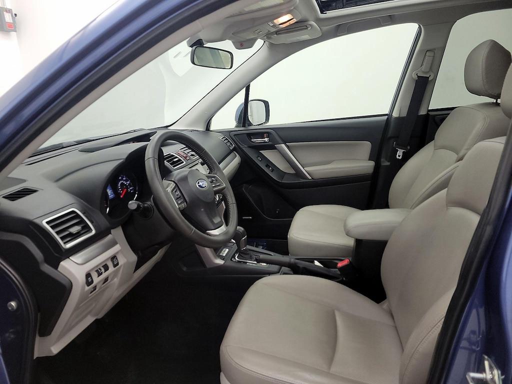 used 2016 Subaru Forester car, priced at $18,998