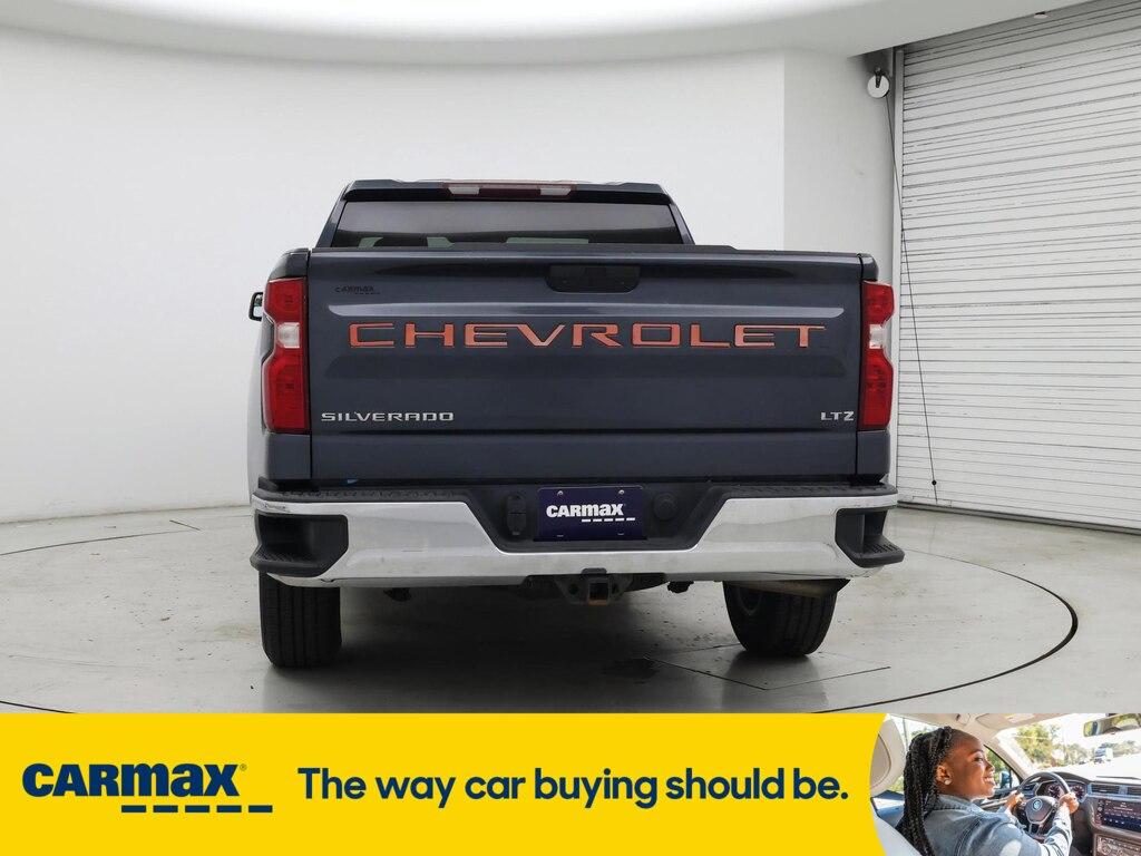 used 2019 Chevrolet Silverado 1500 car, priced at $34,998
