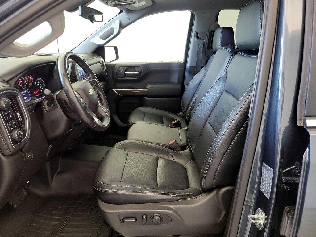 used 2019 Chevrolet Silverado 1500 car, priced at $34,998