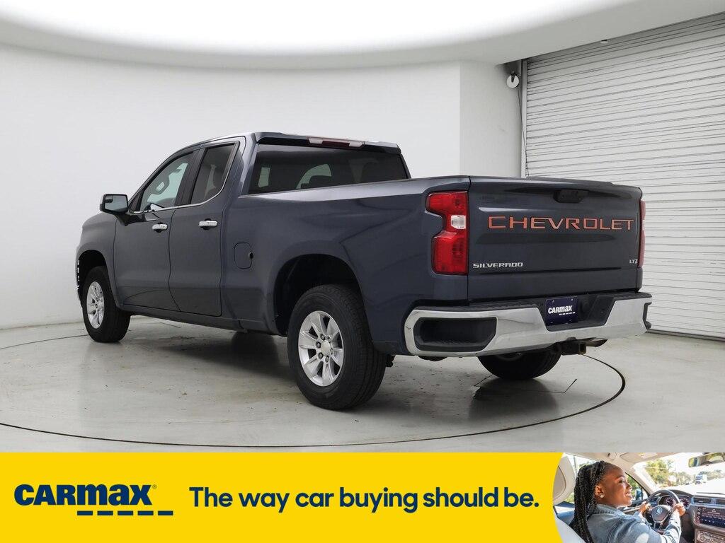 used 2019 Chevrolet Silverado 1500 car, priced at $34,998