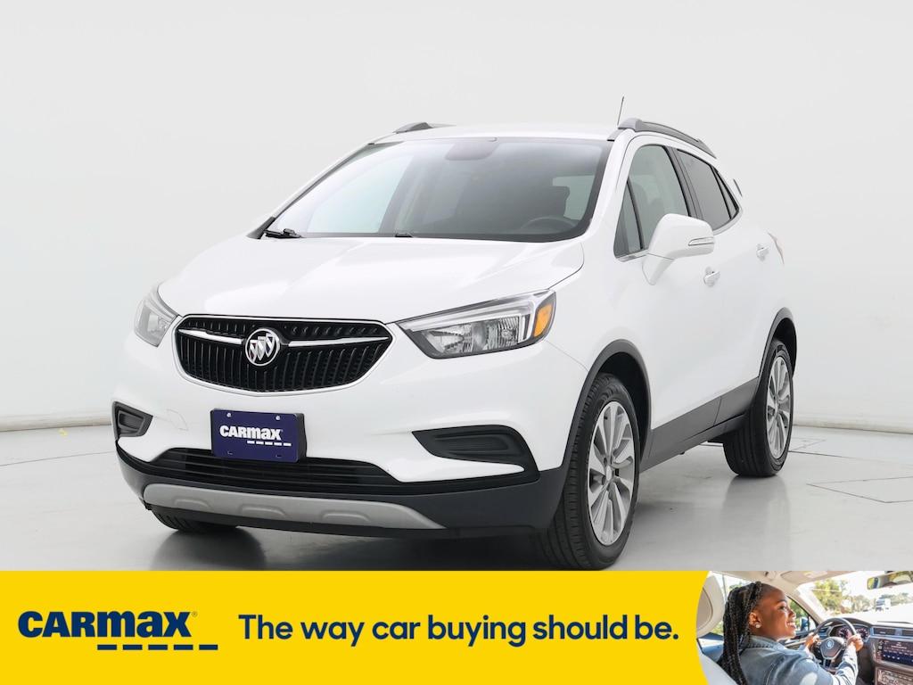 used 2019 Buick Encore car, priced at $15,998