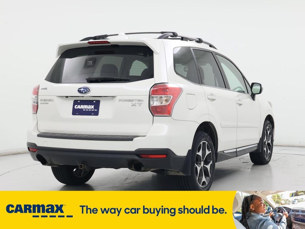 used 2016 Subaru Forester car, priced at $16,998