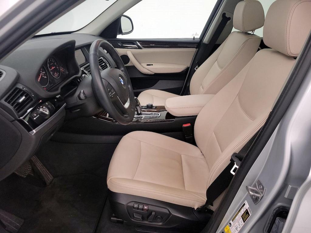 used 2016 BMW X3 car, priced at $19,998
