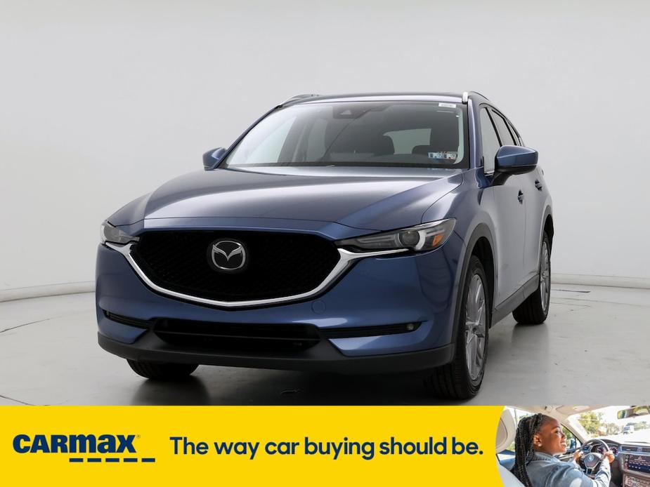 used 2021 Mazda CX-5 car, priced at $25,998