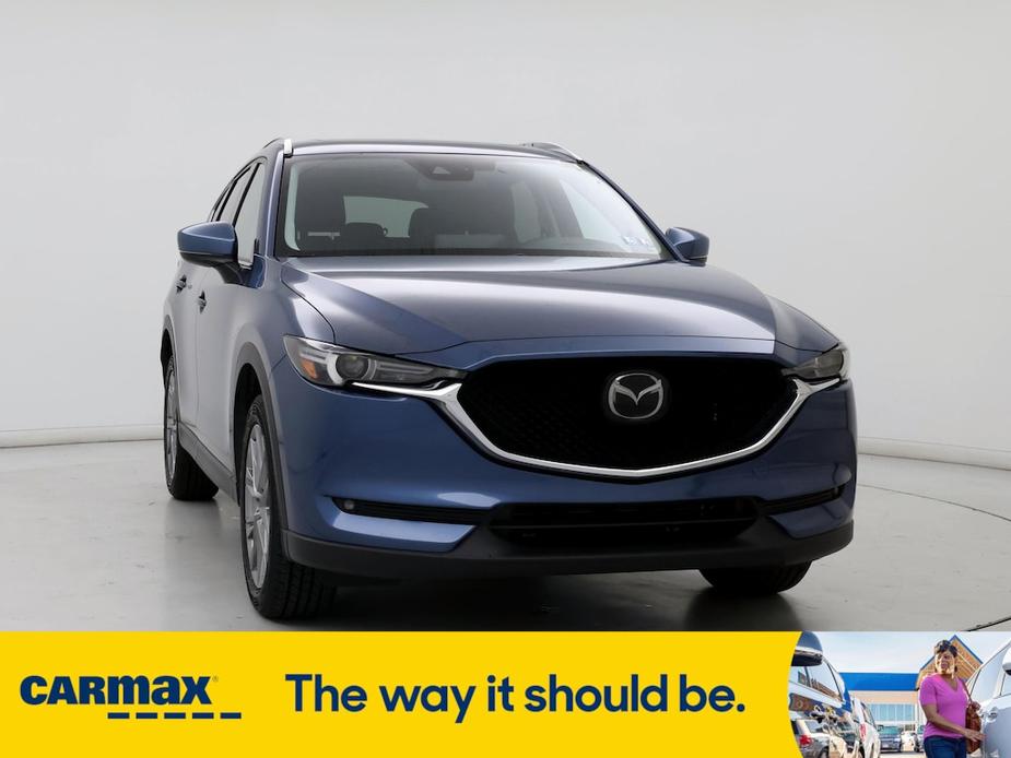 used 2021 Mazda CX-5 car, priced at $25,998