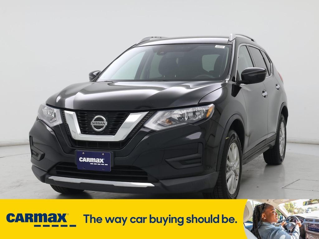 used 2019 Nissan Rogue car, priced at $19,998