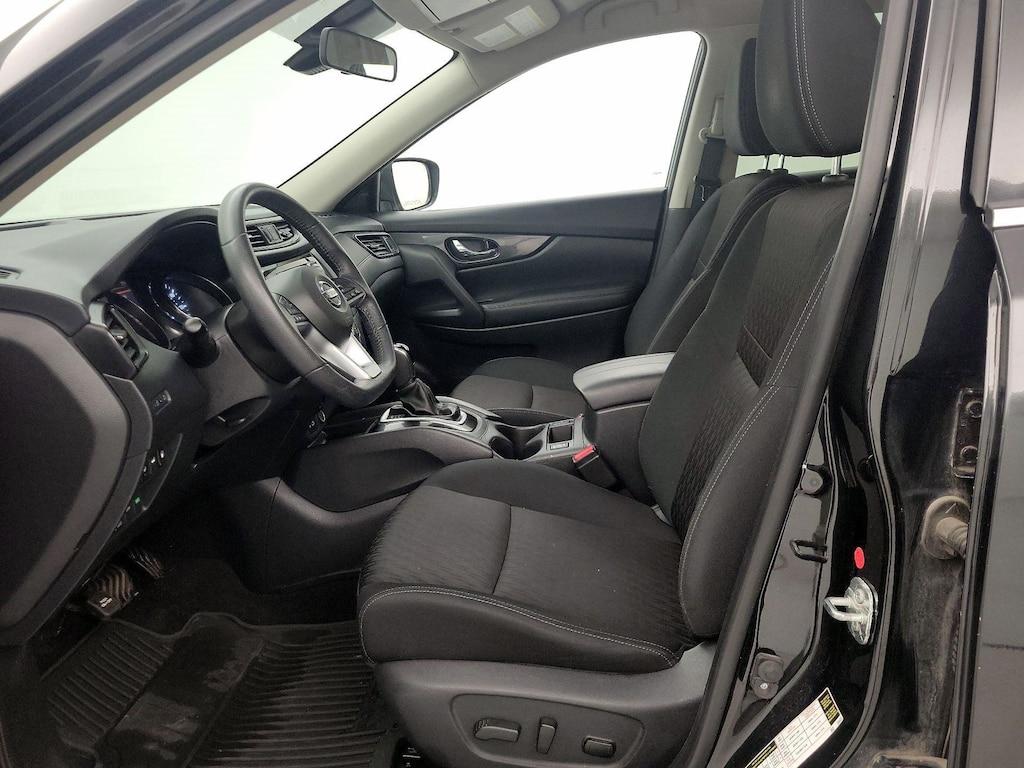 used 2019 Nissan Rogue car, priced at $19,998