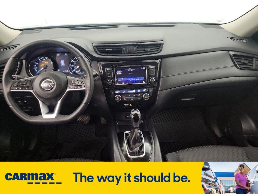 used 2019 Nissan Rogue car, priced at $19,998