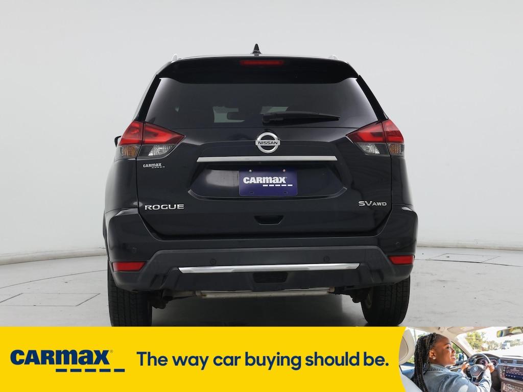used 2019 Nissan Rogue car, priced at $19,998