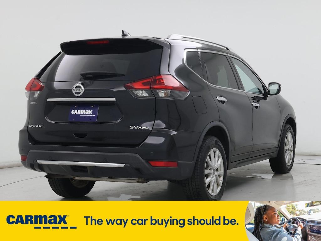 used 2019 Nissan Rogue car, priced at $19,998