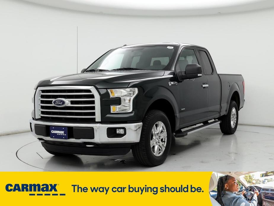 used 2016 Ford F-150 car, priced at $23,998