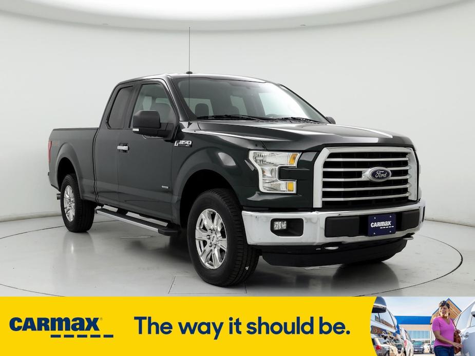 used 2016 Ford F-150 car, priced at $23,998