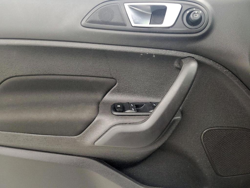 used 2015 Ford Fiesta car, priced at $11,998