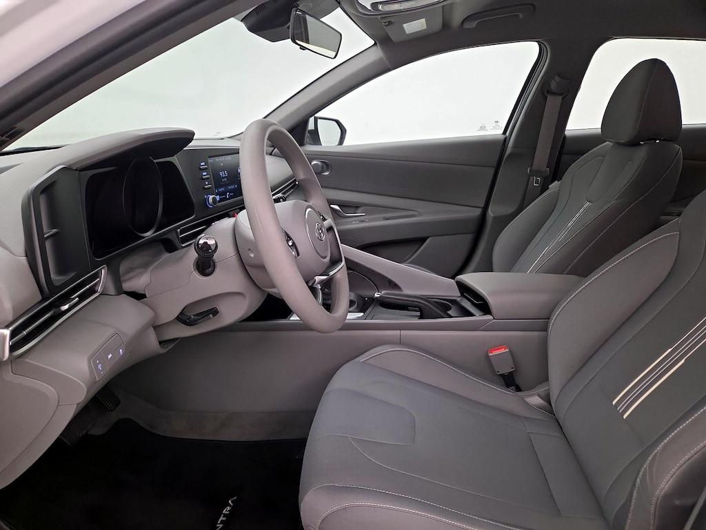 used 2022 Hyundai Elantra car, priced at $20,998