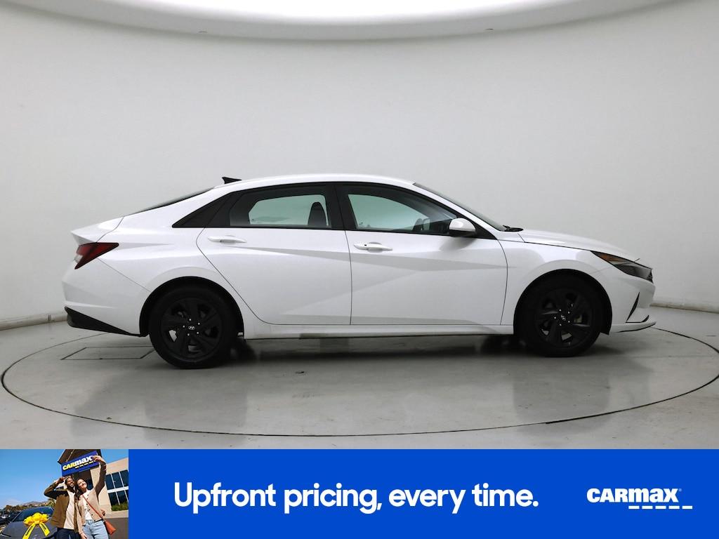used 2022 Hyundai Elantra car, priced at $20,998
