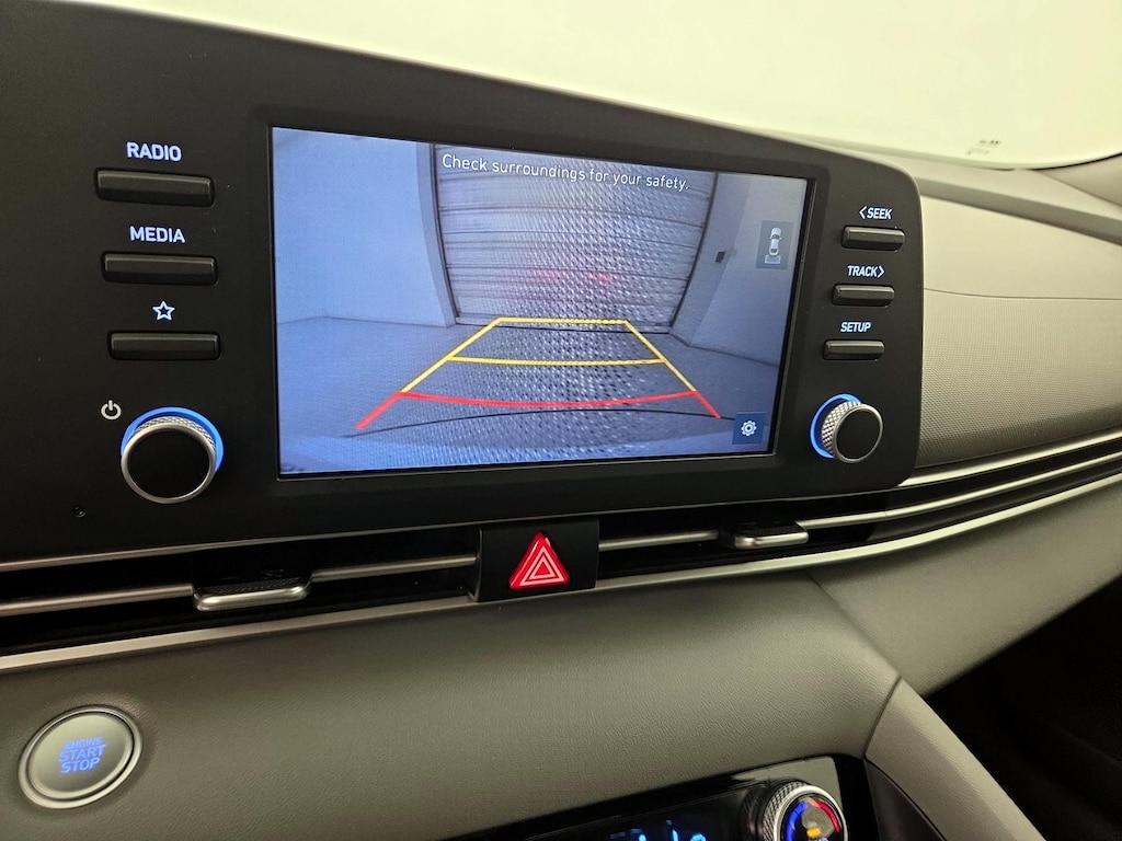 used 2022 Hyundai Elantra car, priced at $20,998