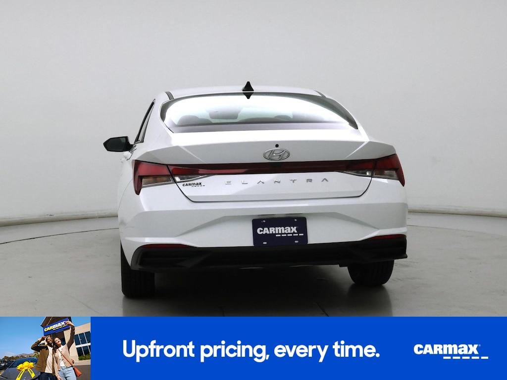 used 2022 Hyundai Elantra car, priced at $20,998