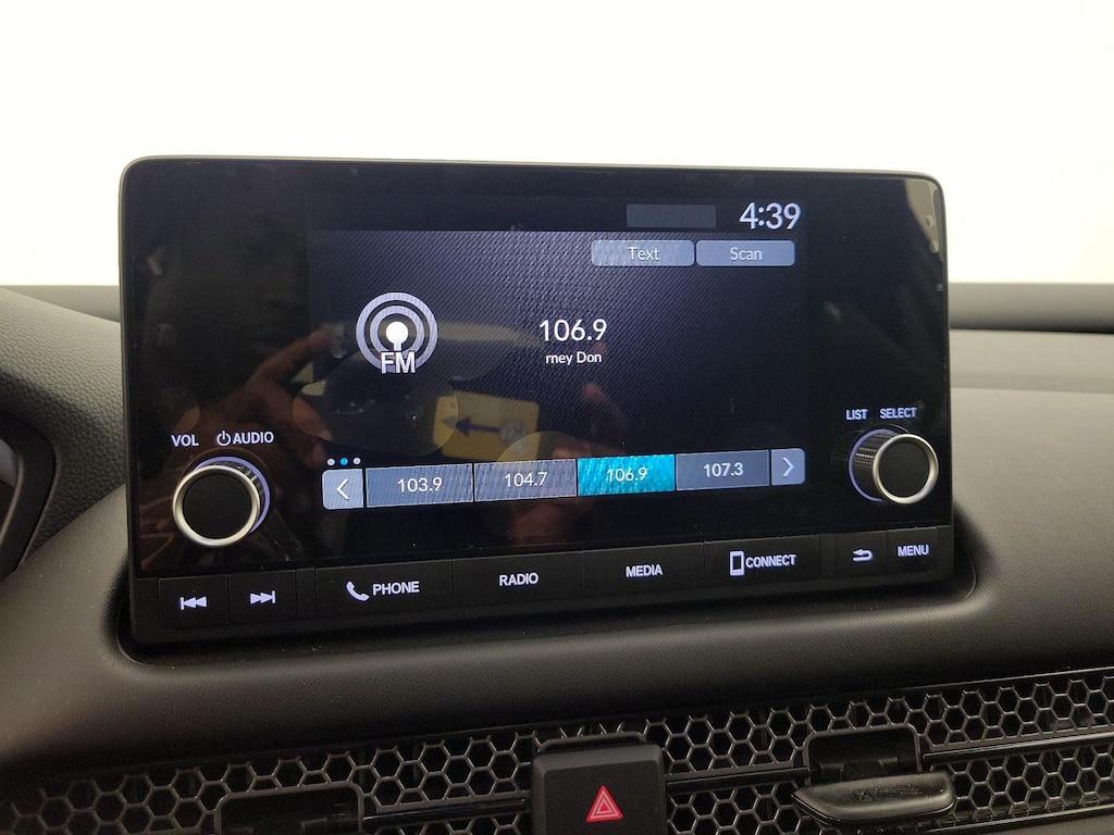 used 2025 Honda HR-V car, priced at $29,998