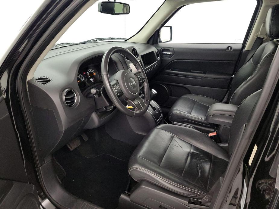 used 2015 Jeep Patriot car, priced at $13,998