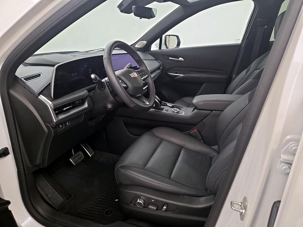 used 2024 Cadillac XT4 car, priced at $36,998