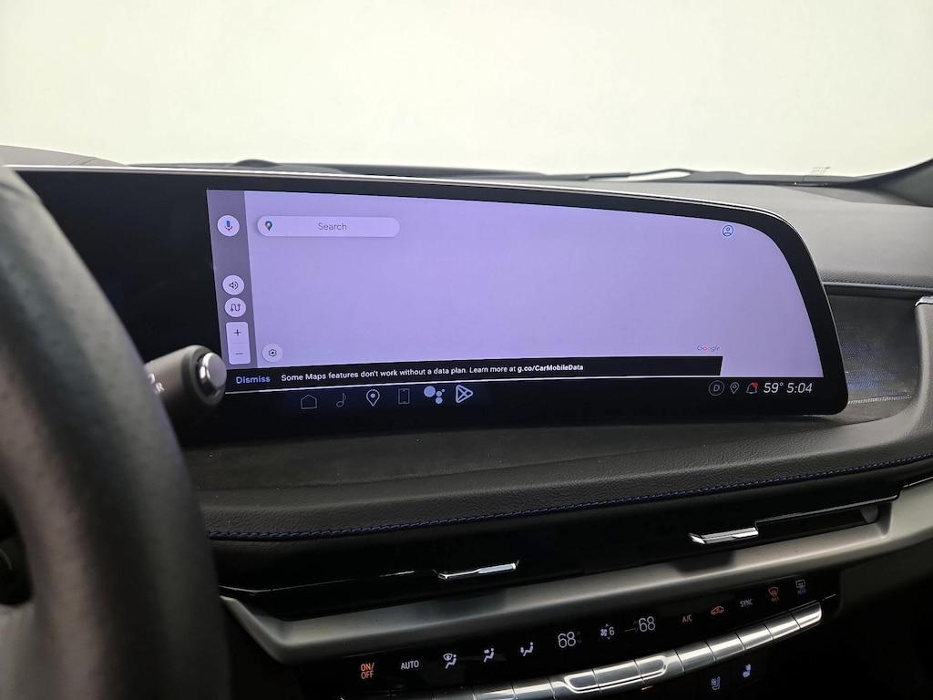 used 2024 Cadillac XT4 car, priced at $36,998