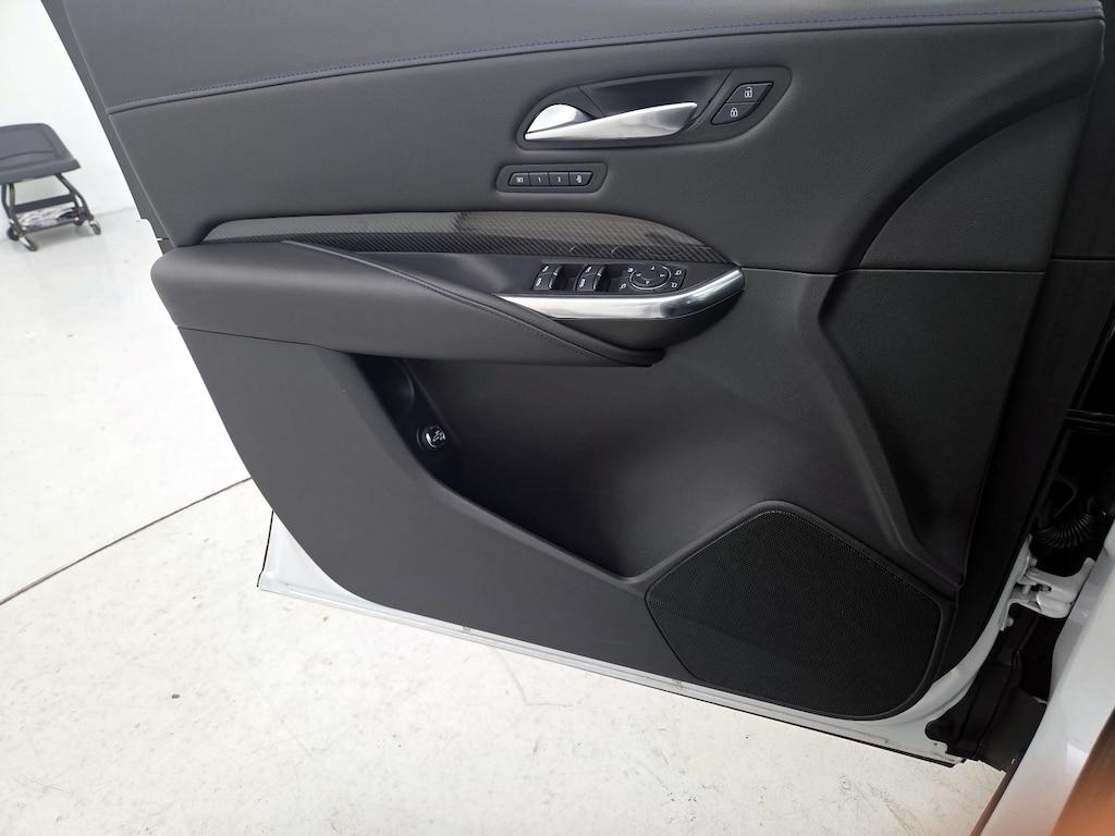 used 2024 Cadillac XT4 car, priced at $36,998