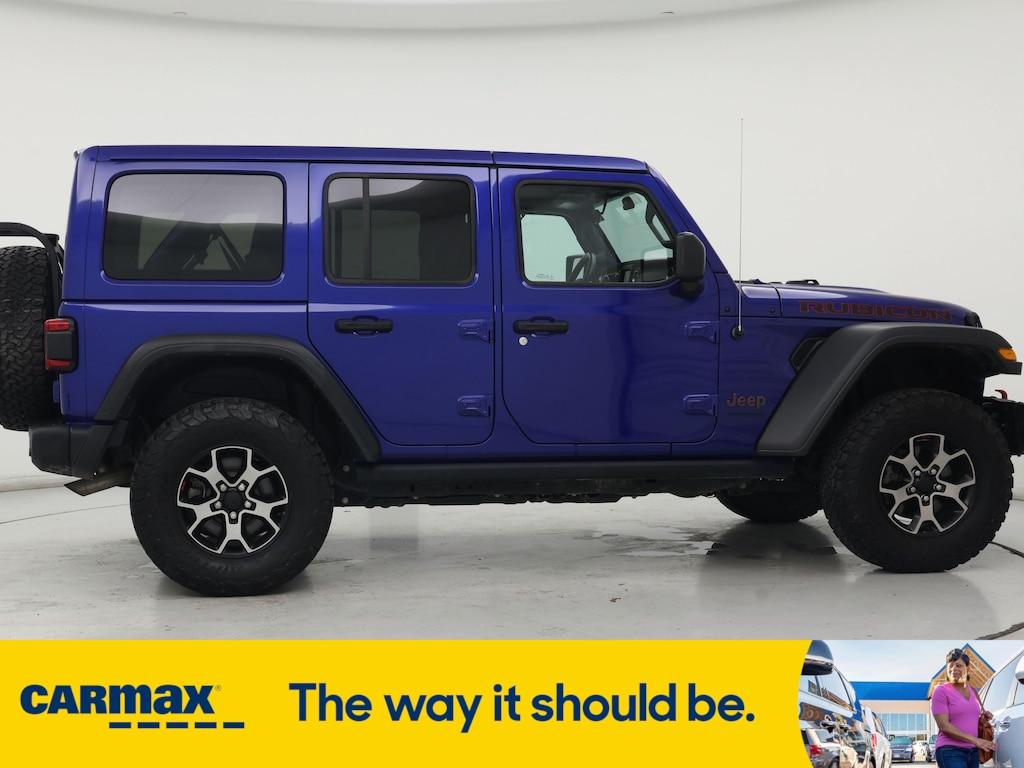 used 2019 Jeep Wrangler car, priced at $36,998