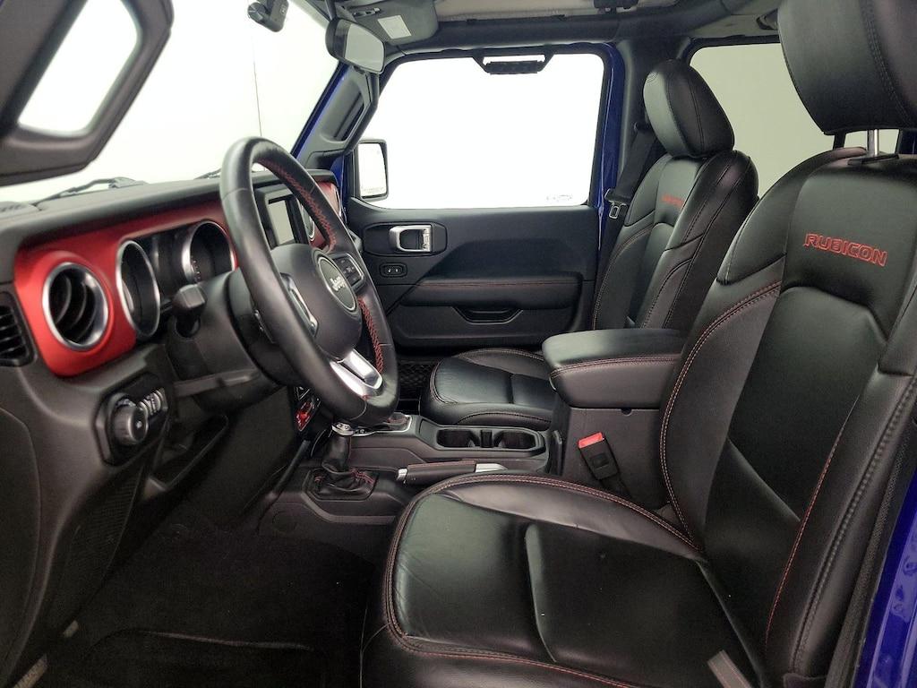 used 2019 Jeep Wrangler car, priced at $36,998