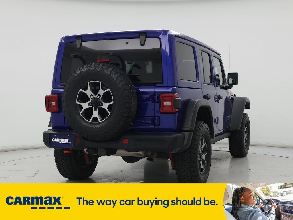 used 2019 Jeep Wrangler car, priced at $36,998