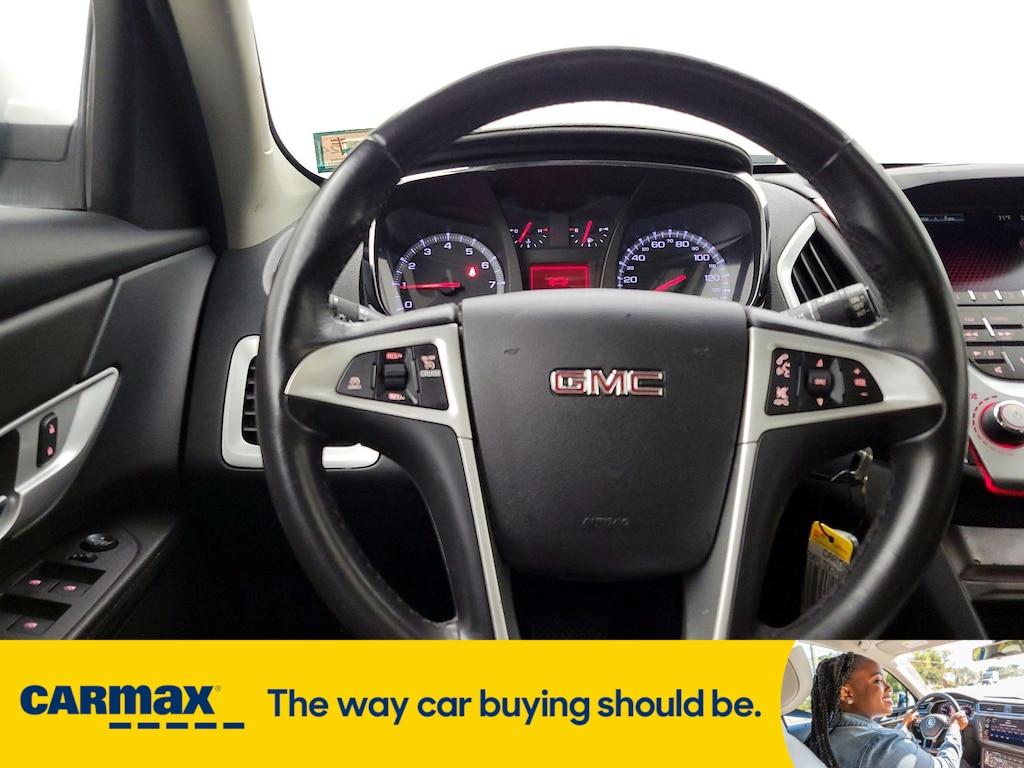 used 2017 GMC Terrain car, priced at $15,998