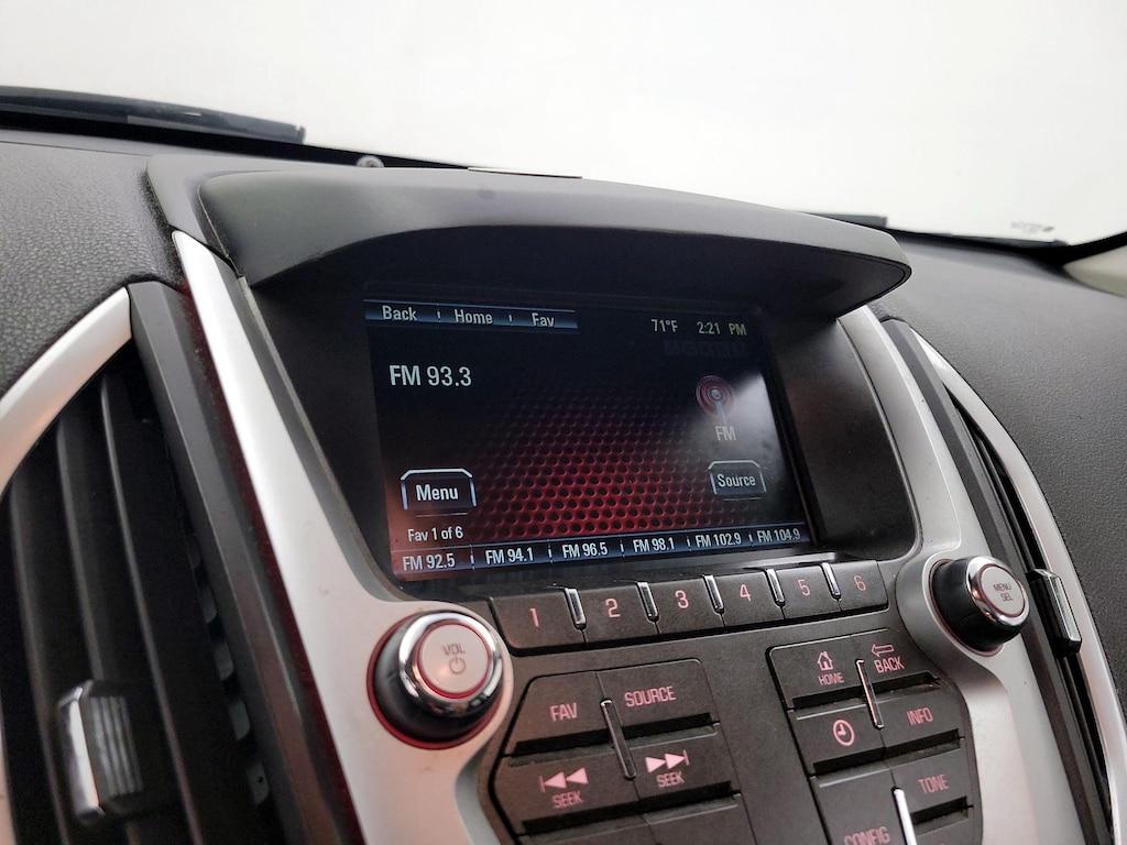 used 2017 GMC Terrain car, priced at $15,998