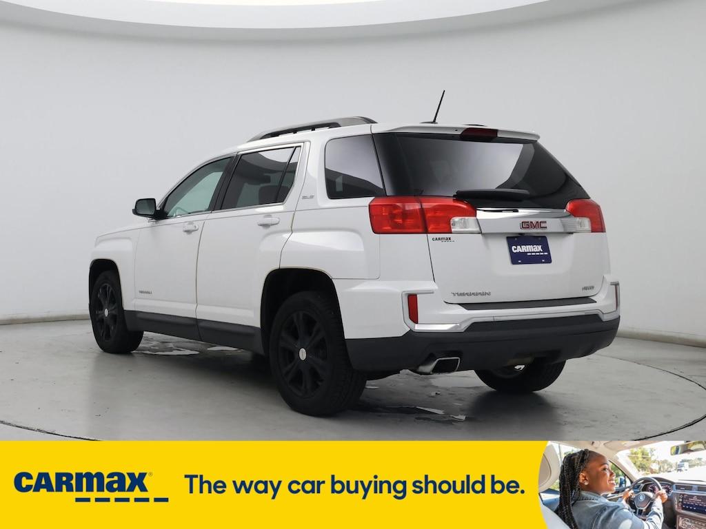 used 2017 GMC Terrain car, priced at $15,998