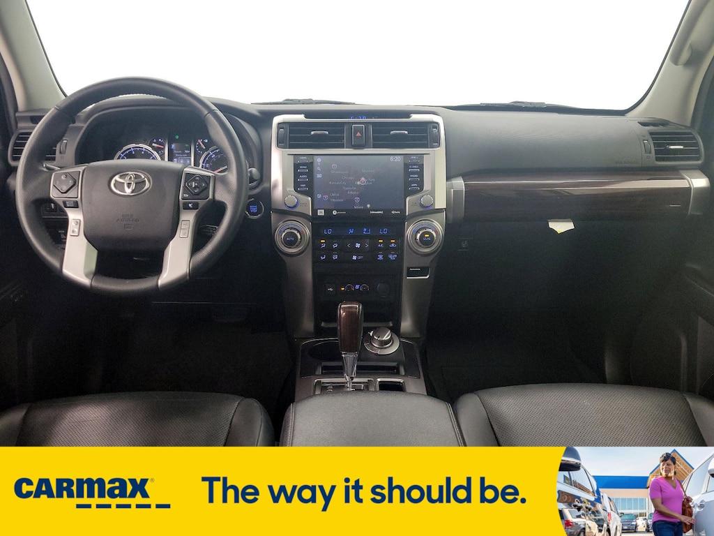 used 2021 Toyota 4Runner car, priced at $37,998