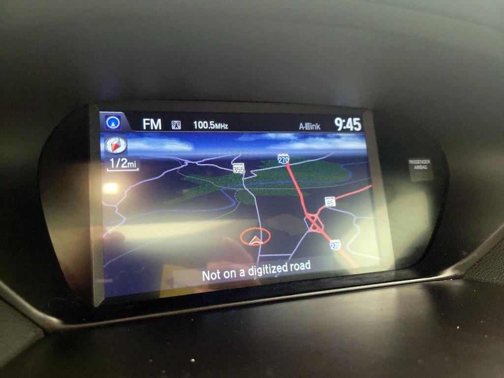 used 2015 Acura TLX car, priced at $17,998